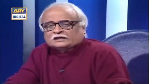 Lincoln American Pak School ---- Moin Akhtar _ Anwar Maqsood _ Loose Talk
