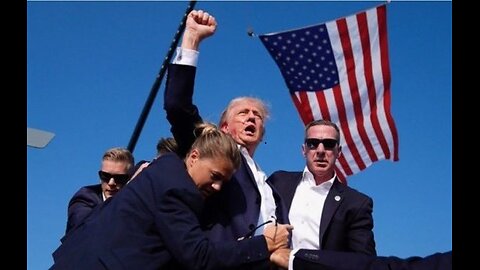 Secret Service Helped Assasin shoot Trump? Jack O'Malley discusses