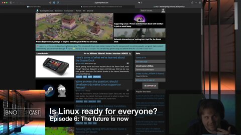 Is Linux ready for the average consumer?