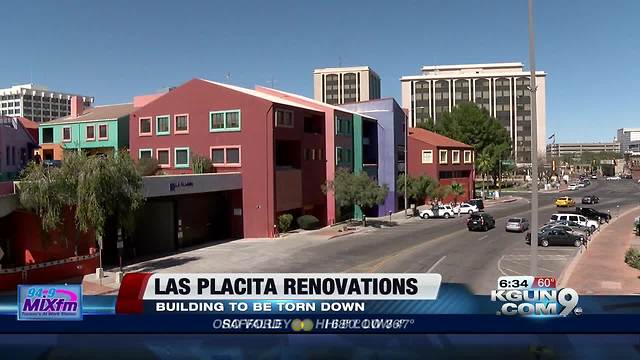 La Placita demolition to begin