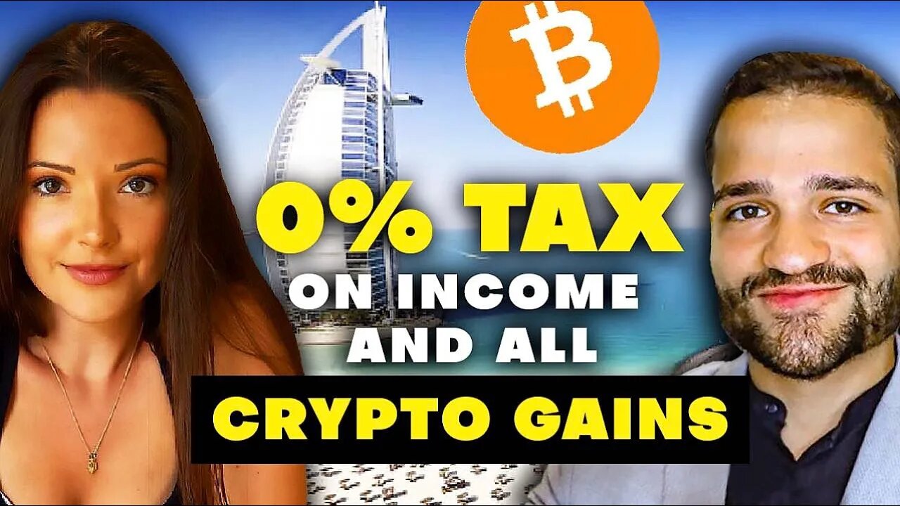 HOW TO LEGALLY PAY 0% TAXES INCOME AND CAPITAL GAINS ON YOUR CRYPTO & ESCAPE THE MATRIX!