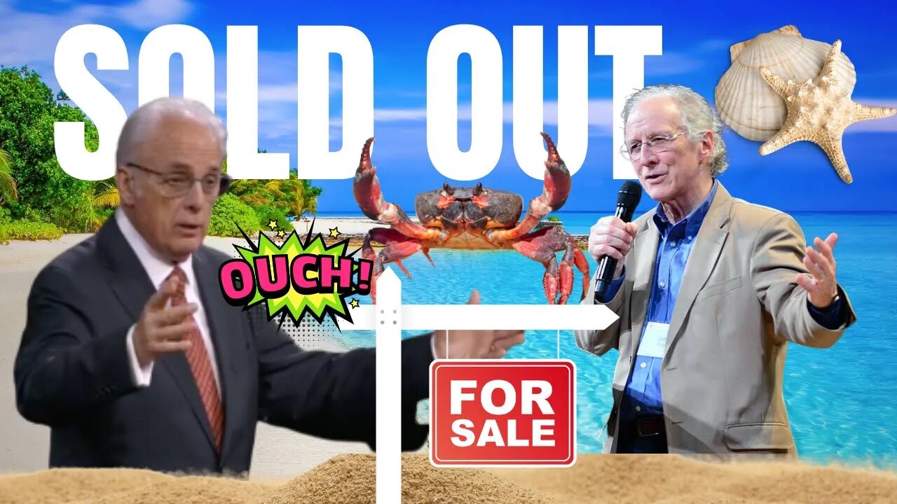 John MacArthur and John Piper - Have You Sold Your Soul?