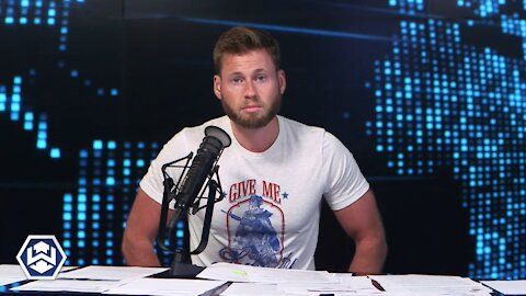 WAR ROOM (Full Show) Thursday - 7/22/21