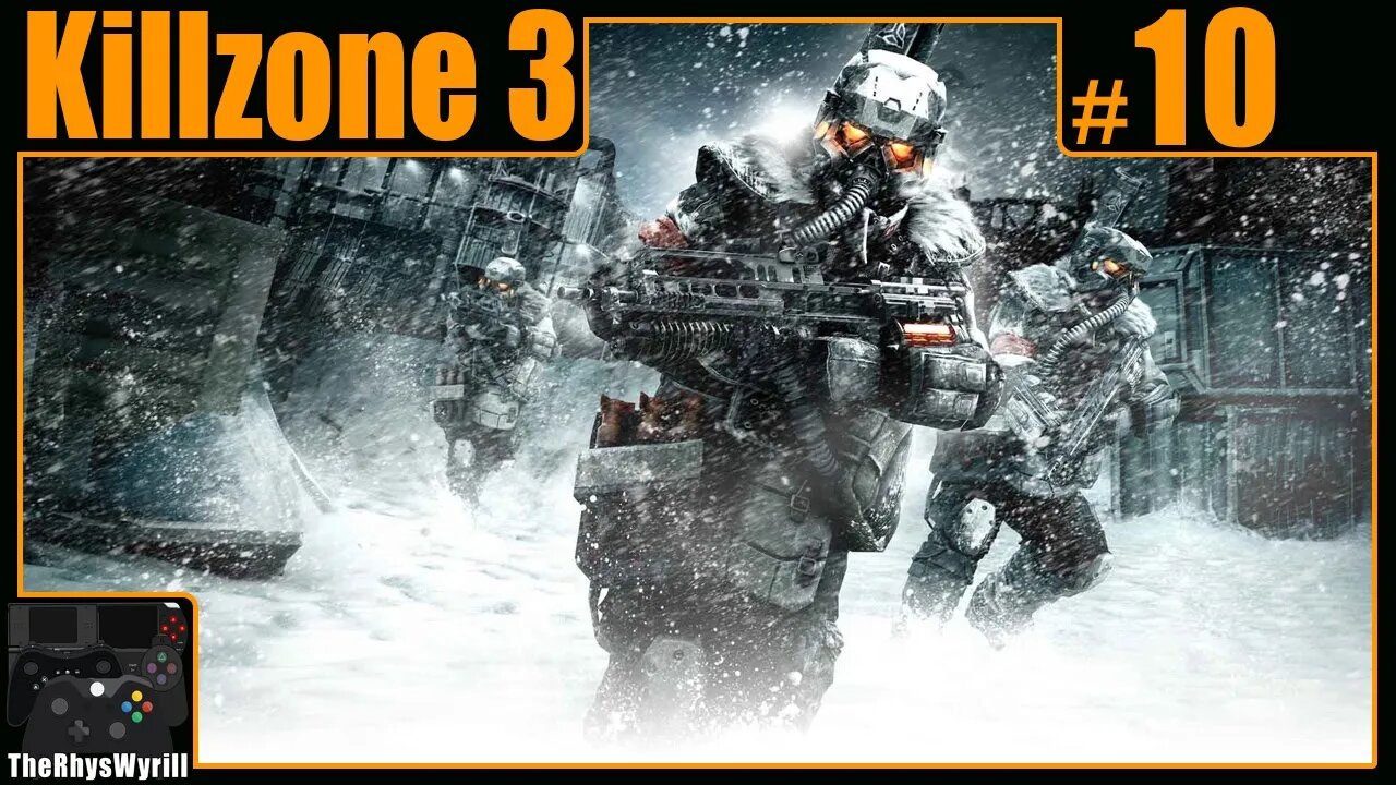 Killzone 3 Playthrough | Part 10