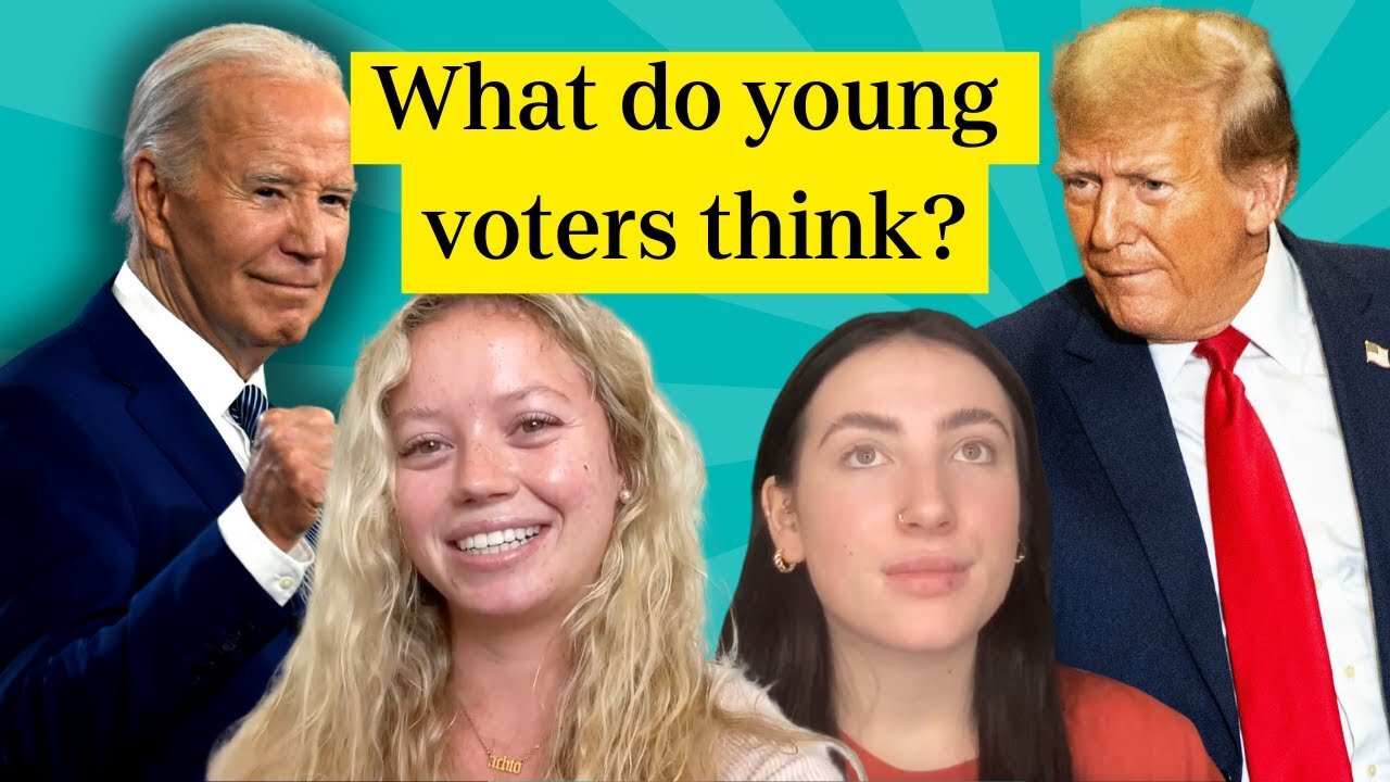 Gen Z voters share their true feelings on state of the 2024 election | USA TODAY