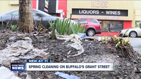 Grant Street neighborhood to host spring cleaning