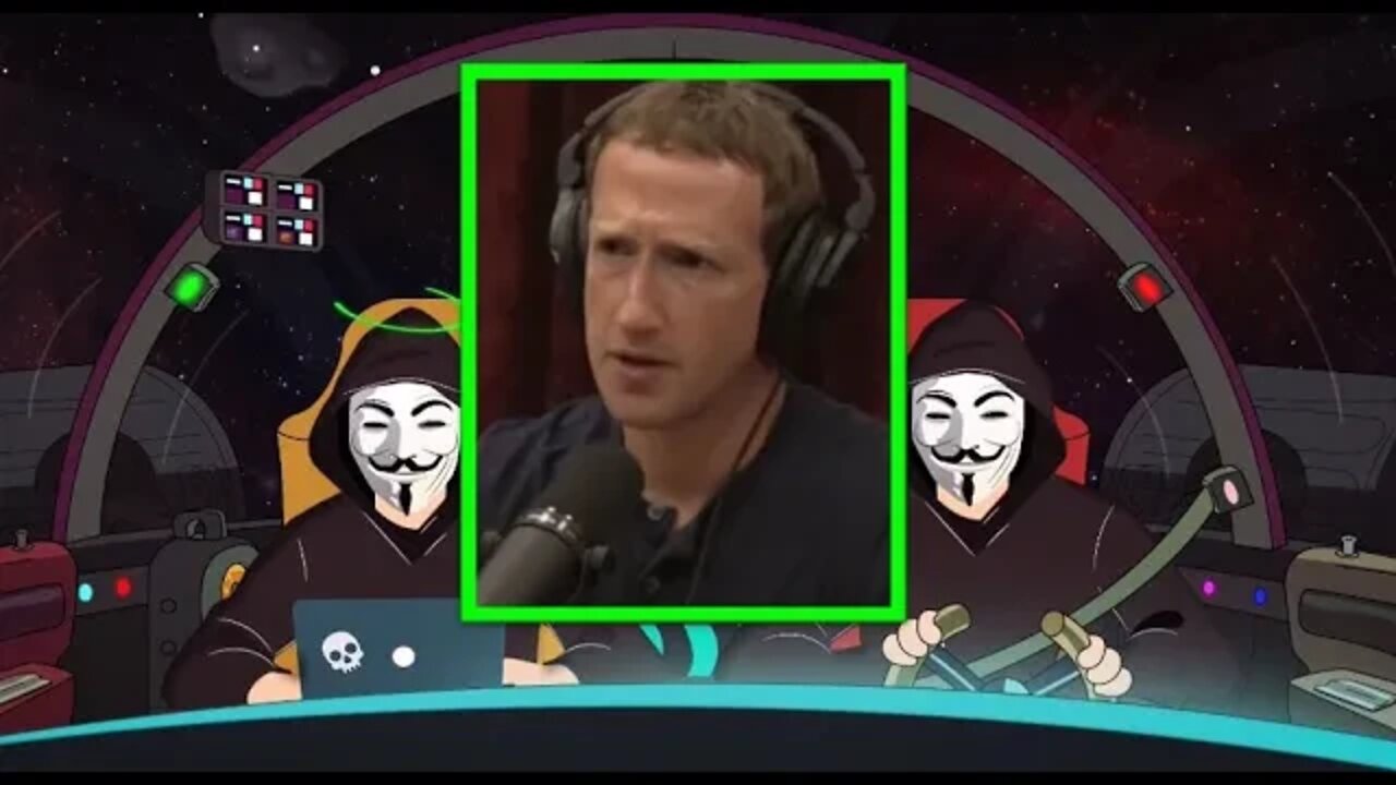 Joe Rogan Exposes Zuckerberg | The Anonymous Investors React