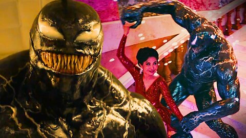 VENOM: THE LAST DANCE: the last dance scene.