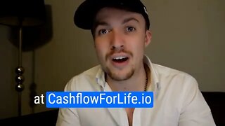 CashflowForLife.io Testimonial: ARNO (@itsarnovnm) on Jake Sharpe & The CFL Crypto Mastermind