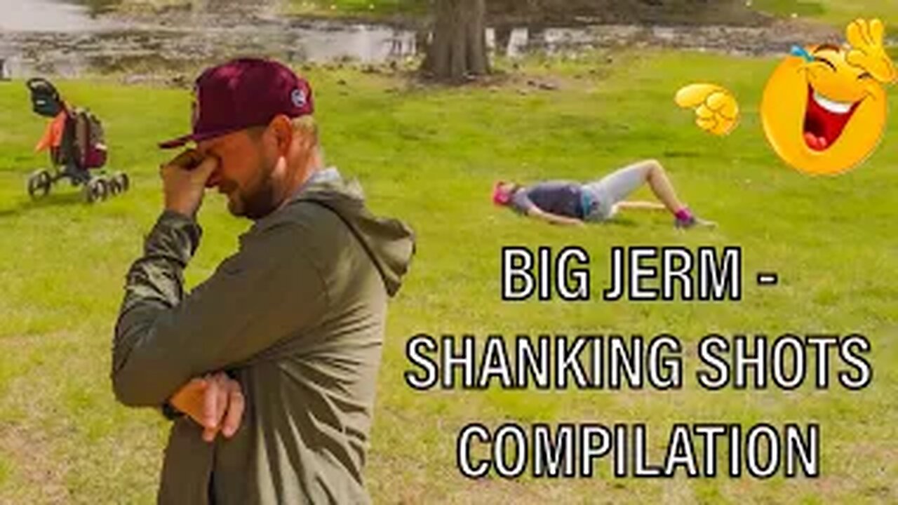 THE FUNNIEST OF - BIG JERM SHANKING SHOTS AND GETTING RAZZED BY CARDMATES COMPILATION