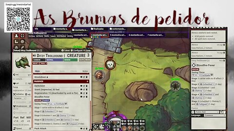 As Brumas de Pelidor - 11