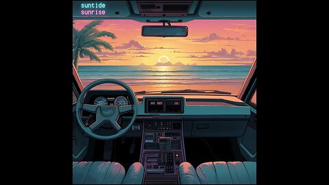 suntide - SUNRISE