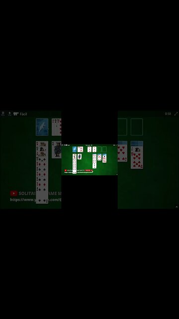 Microsoft Solitaire Collection Klondike EASY Level # 554 #shorts