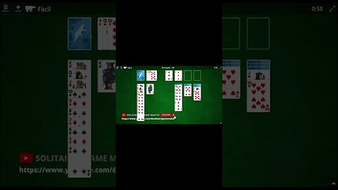 Microsoft Solitaire Collection Klondike EASY Level # 554 #shorts