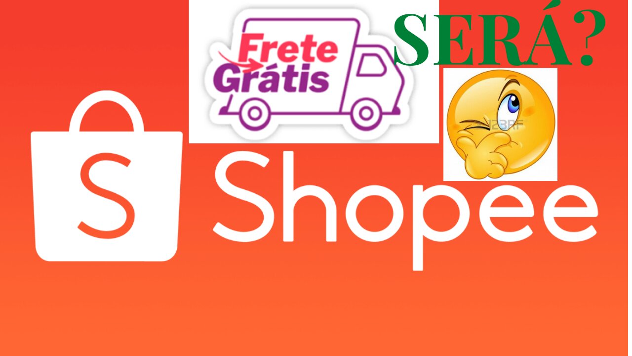 Como conseguir frete grátis e dinheiro de volta na Shopee