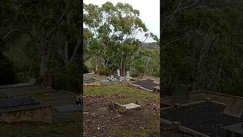 Cemeteries Beautiful Adelaide Hills View | Intrepids