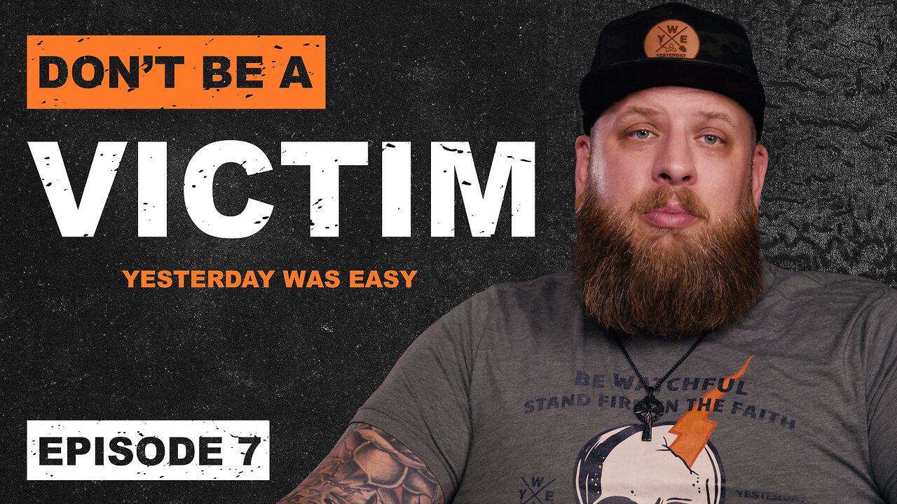 Yesterday Was Easy - Don't Be A Victim - S01:E07