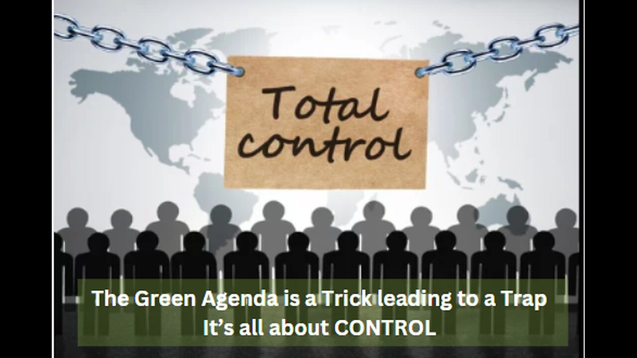 Canadian citizen spells out the Globalist Agenda to his local Council