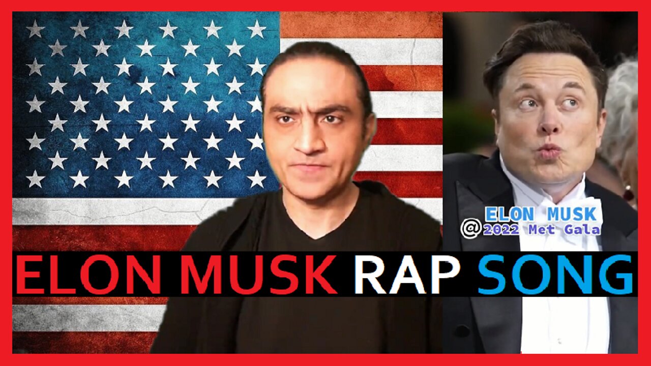 #ElonMuskRapSong #ElonMusk - Elon Musk Rap Song - My Money Don’t Jiggle, Jiggle, It Folds