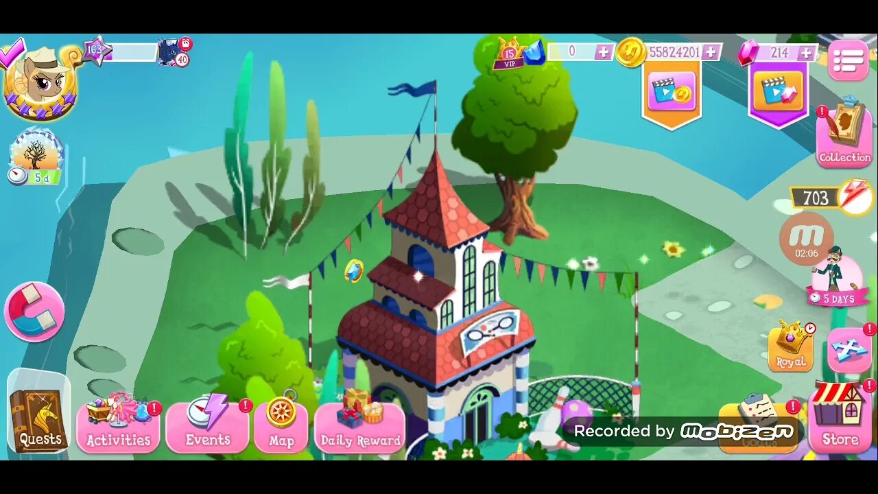 MLP Abyssinian Adventure has begun!