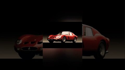 1962 Ferrari