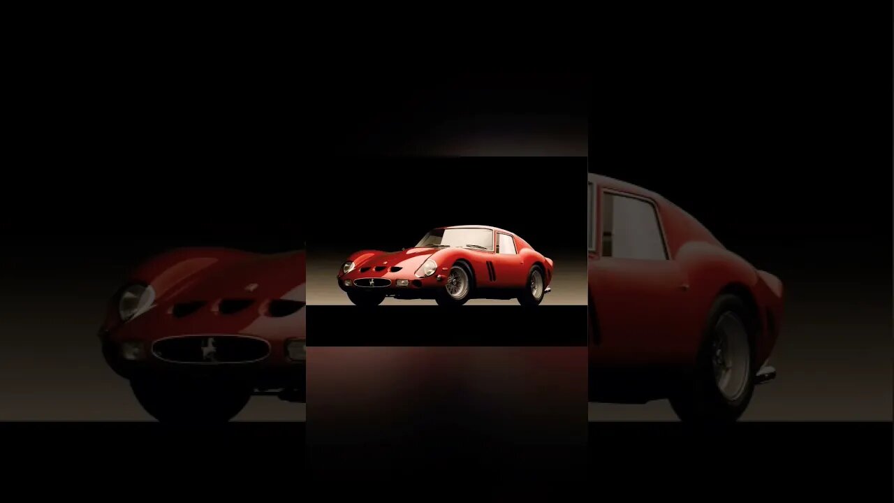 1962 Ferrari