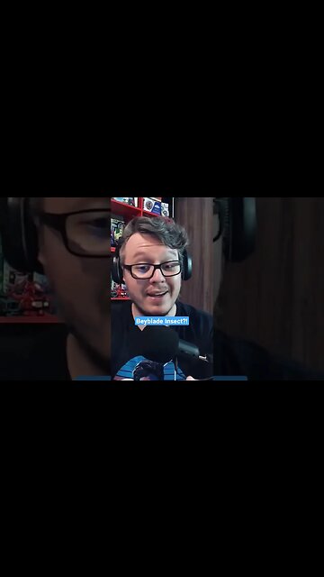 BEYBLADE INSECT foi delírio coletivo ou existiu mesmo? #Beyblade #ベイブレード