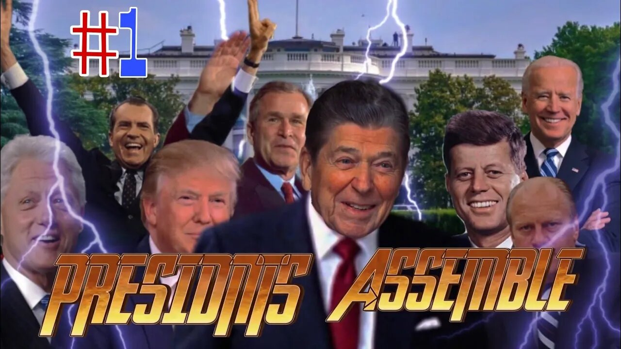 Presidents Assemble EP1