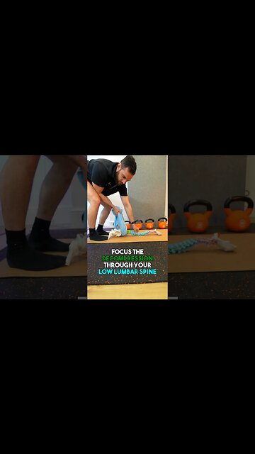 Cobra Stretch For Back Pain Hurts? Try This Stretch Instead!