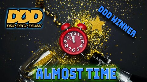DRIP NETWORK - We are so close to DDD #dripdropdraw