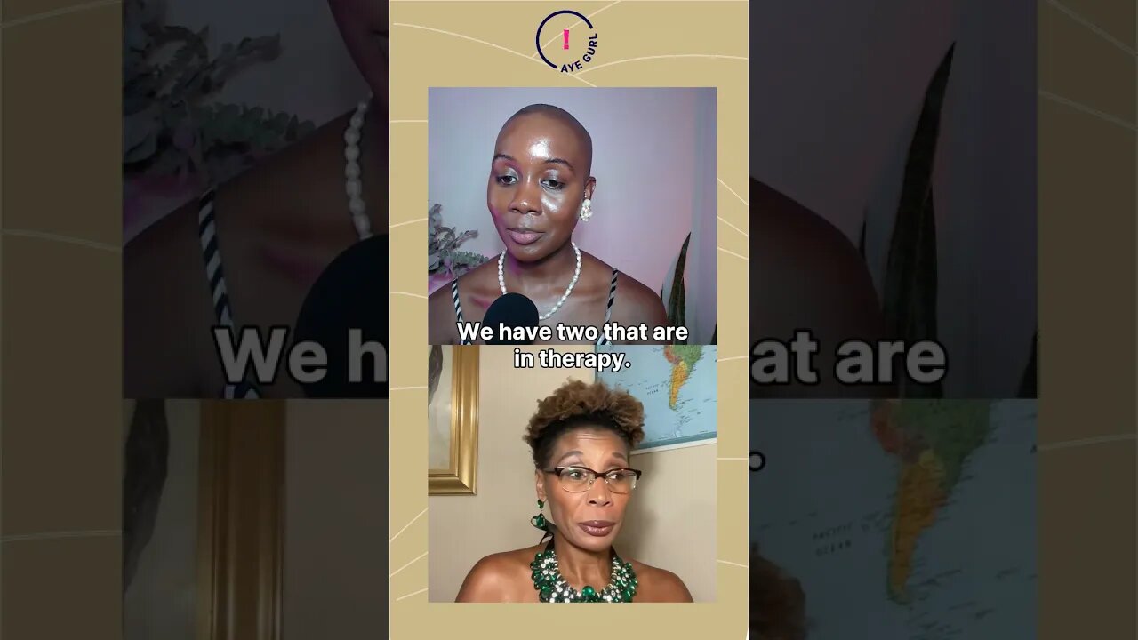 the importance of therapy | Mikara Reid's Aye Gurl! #ayegurl #therapy #personaldevelopment