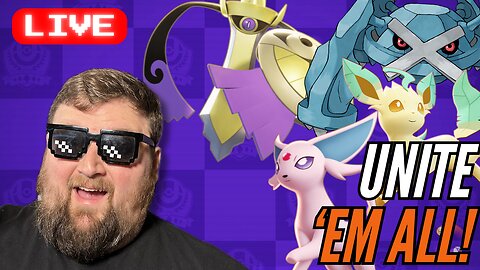 I'm ready to try Ranked again! | Pokemon Unite