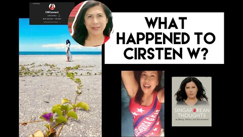 EP001 - What happened to Cirsten W?