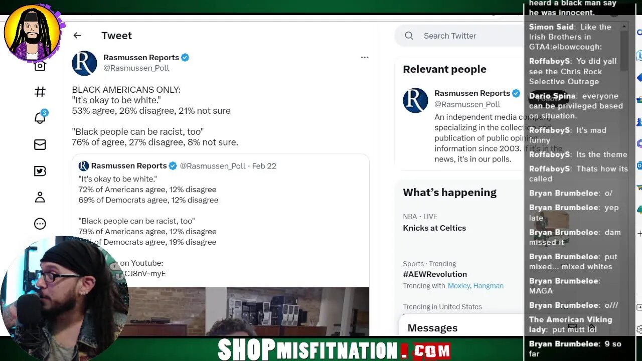 My Advice to White People