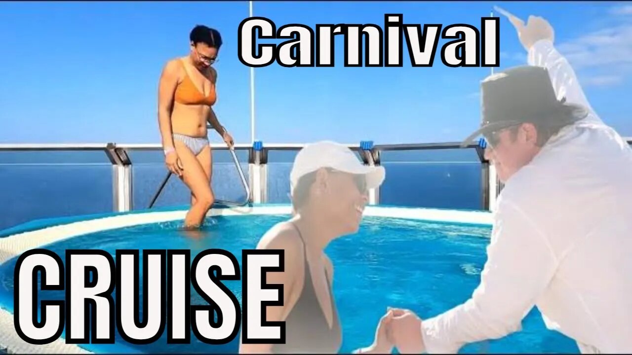 CARNIVAL Cruise: Last Day At Sea on the Carnival Valor ||96||