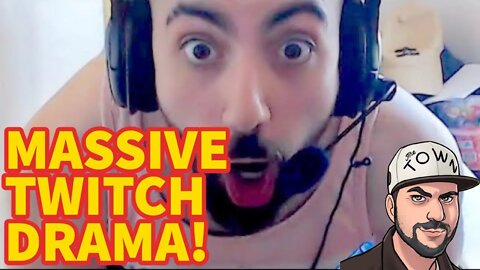 Twitch Streamer SCAMMED Hundreds of THOUSANDS From Other Streamers And Fans -- And BEGS For MORE!