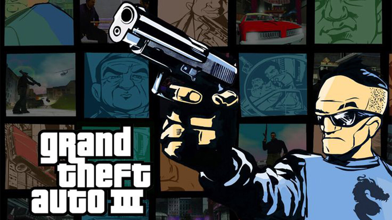 Grand Theft Auto III Gameplay - PS2 No Commentary Walkthrough Part 4