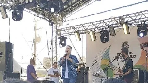 Robson Monteiro ao vivo (show gospel)