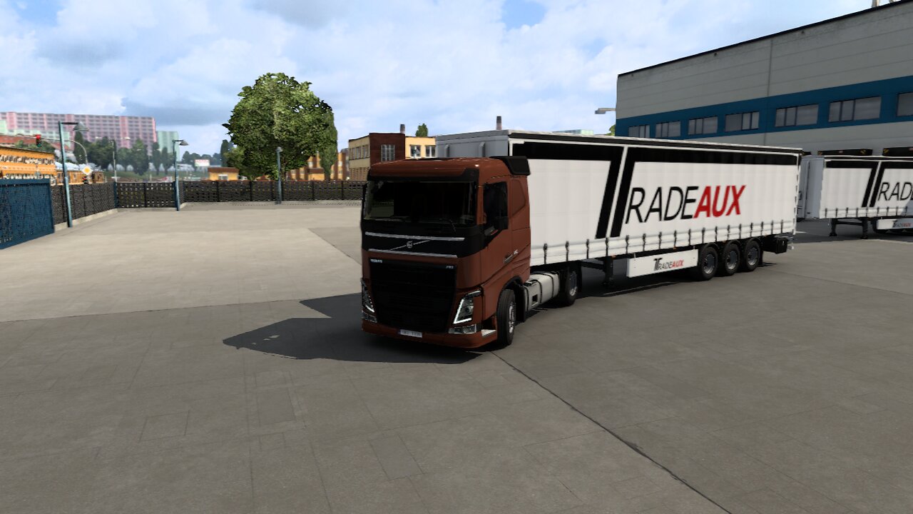 Euro Truck Simulator 2