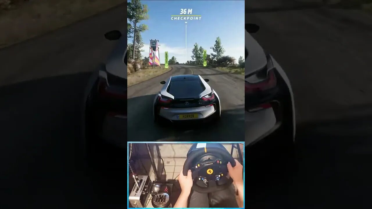 I ALWAYS come back to this spot in Forza Horizon 5 #shorts