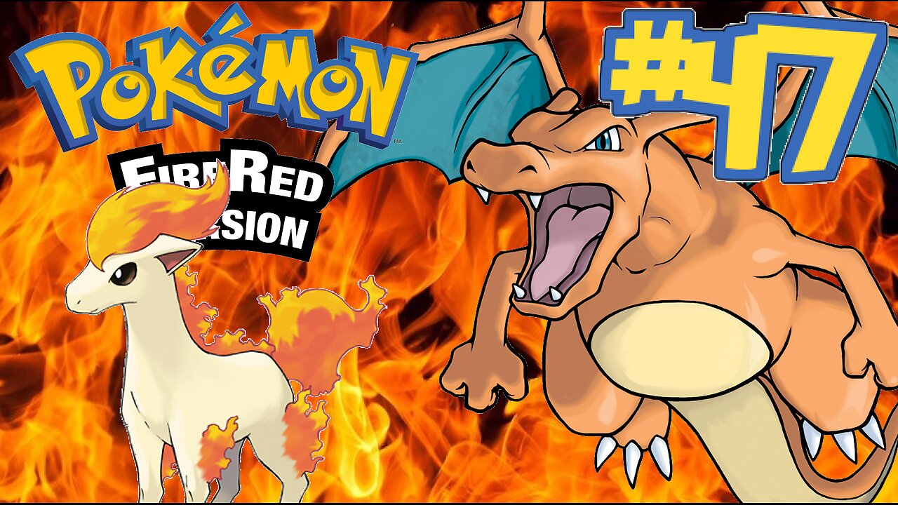 Pokemon Fire Red | Episode 47