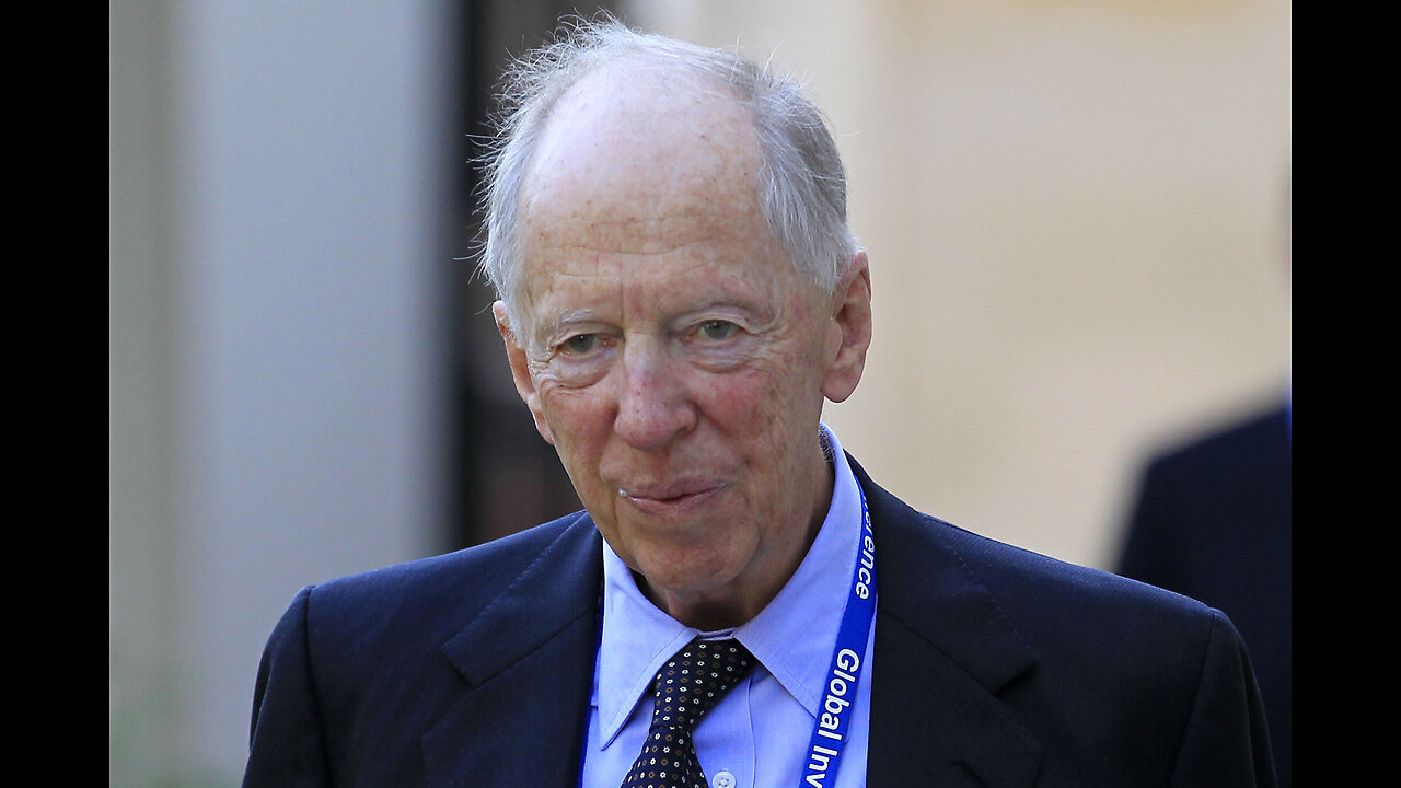 Lord Jacob Rothschild Dies Aged 87