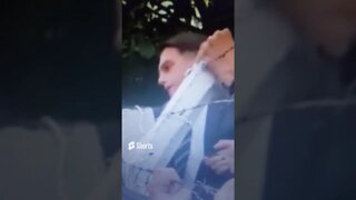 "QUERIA SER PRESIDENTE PRA SEMPRE" #shorts #bolsonaro #fãs #trend