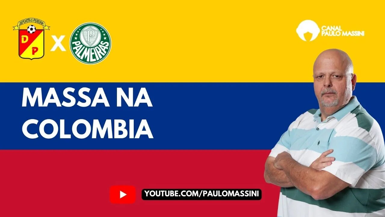 DEPORTIVO X PALMEIRAS: JOGO MAIS IMPORTANTE DA HISTÓRIA PARA OS COLOMBIANOS DE PEREIRA? SAIBA MAIS!