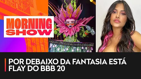 EXCLUSIVO: Vazou! Vitória Régia é a grande vencedora do The Masked Singer Brasil