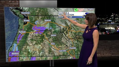 Beautiful fall weather for the rest of the week!