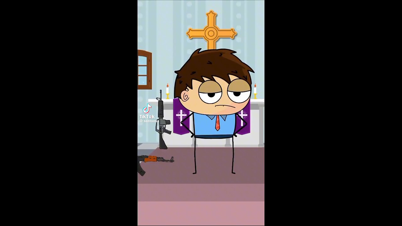 bad man pastor