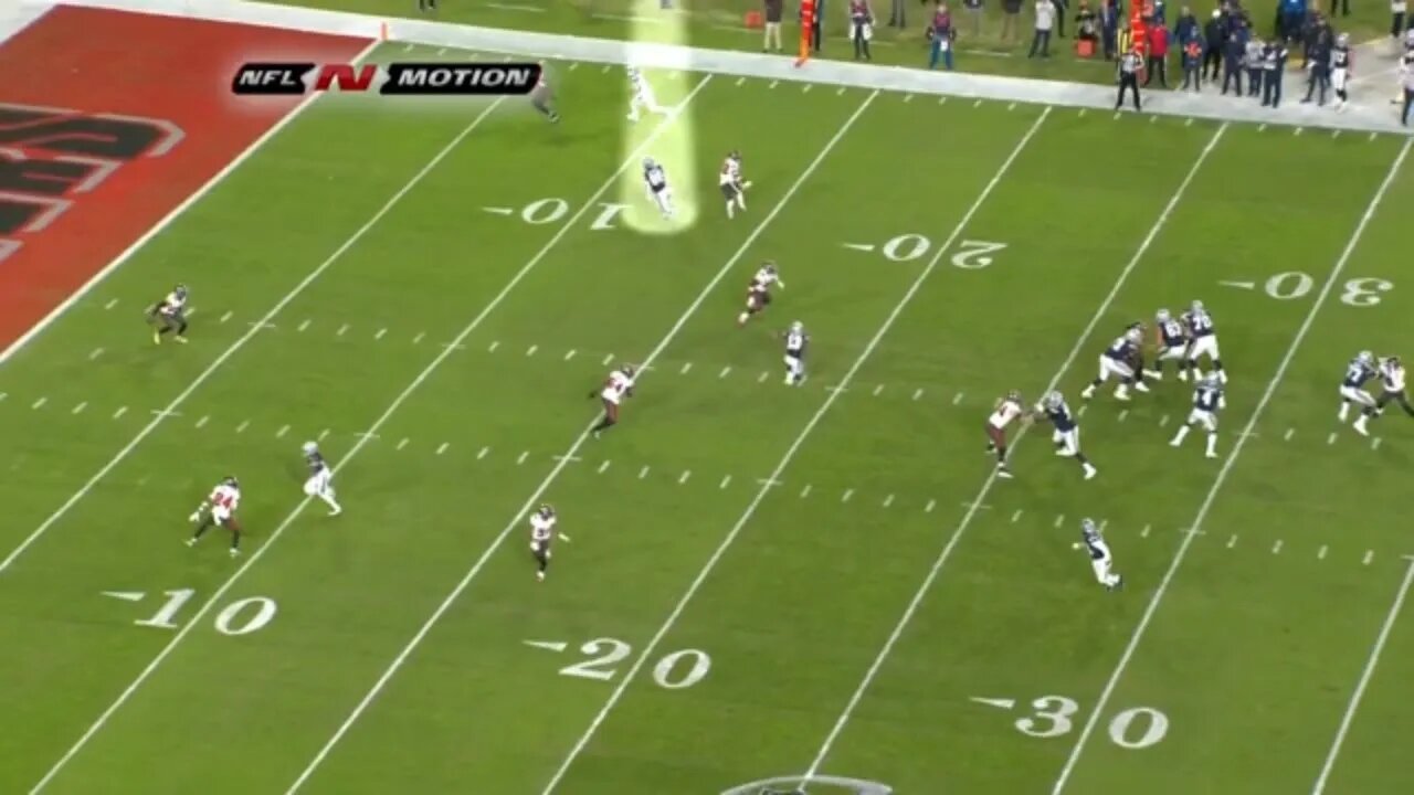Brian Baldinger breaks down Dak Prescott's incredible #SuperWildCard weekend performance