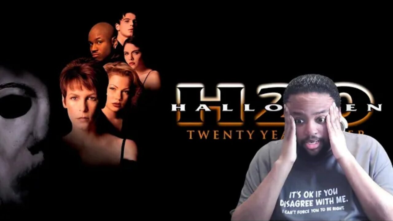 The Nightmare Continues _ Halloween H20 20 Years Later _ Full Movie Reaction