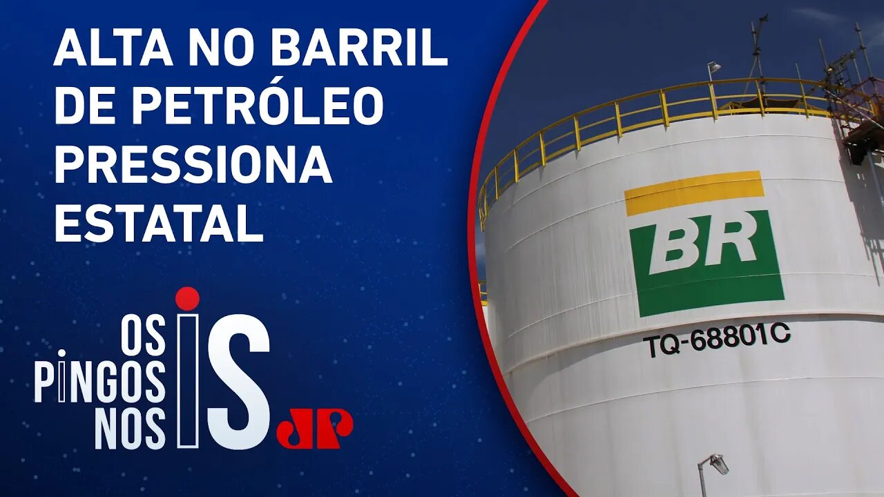 Petrobras estuda novo reajuste nos preços da gasolina e diesel